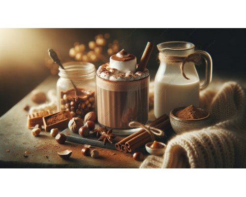 Ζεστά Ροφήματα Φθινοπώρου & Χειμώνα με Επαγγελματικό Εξοπλισμό KitchenPro