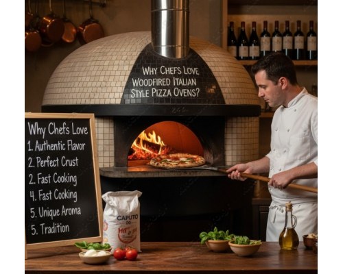 Best Woodfired Italian Pizza Ovens 2025 – Expert Chef Reviews & Buying Guide
