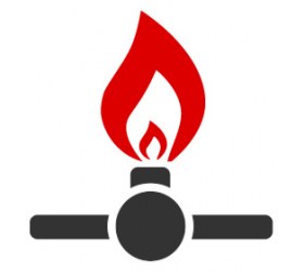 Φριτέζες αερίου