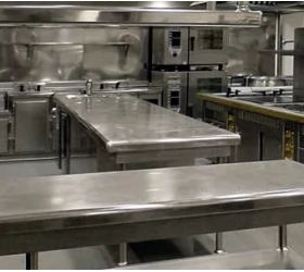 Stainless Steel Neutral Equipment