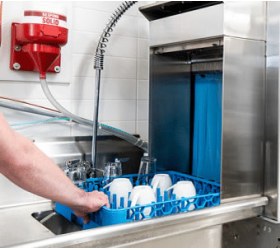 Πλυντήρια Πιάτων - Ποτηριών - Σκευών - Τούνελ