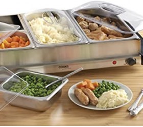 Παρουσίαση - Μπουφέδες