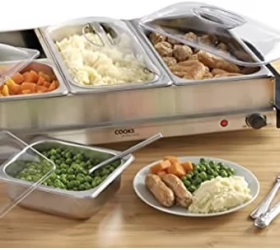 Buffet Systems - Food Presentation