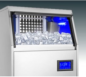 Παγομηχανές - Αποθήκες 