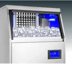 Ice Cube Machines - Ice Cube Crushers
