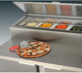 Ψυγεία Πίτσας 