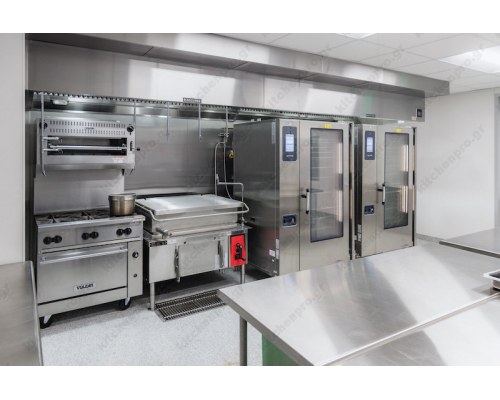 Υγιεινή & HACCP: Ο ρόλος του κατάλληλου επαγγελματικού εξοπλισμού κουζίνας στην ασφάλεια τροφίμων Υγιεινή & HACCP: Ο ρόλος του κατάλληλου επαγγελματικού εξοπλισμού κουζίνας στην ασφάλεια τροφίμων