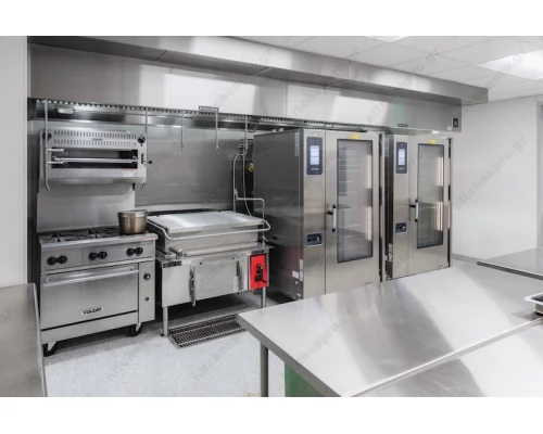 Υγιεινή & HACCP: Ο ρόλος του κατάλληλου επαγγελματικού εξοπλισμού κουζίνας στην ασφάλεια τροφίμων Υγιεινή & HACCP: Ο ρόλος του κατάλληλου επαγγελματικού εξοπλισμού κουζίνας στην ασφάλεια τροφίμων