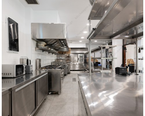 GASPERINO FOOD HALL στη Γλυφάδα