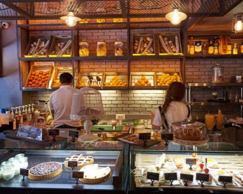 iFeel Athens Εστιατόριο στο Ψυρρή της Αθήνας