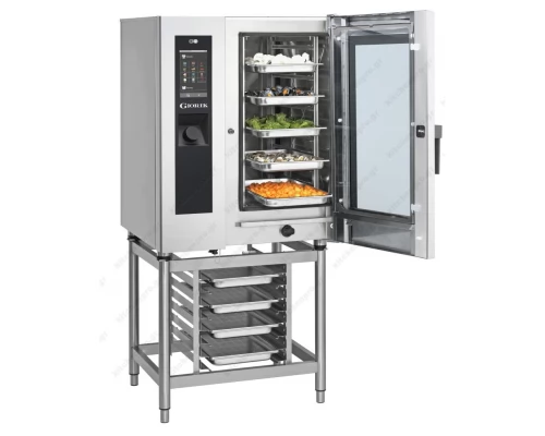 The top Combi Steamer (GIORIK) steam ovens in Italy exclusively from KitchenPRO