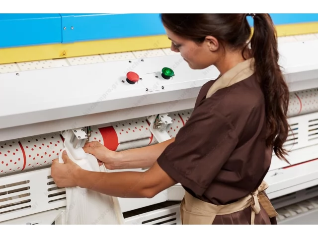 Επαγγελματικά σιδερωτήρια IMESA