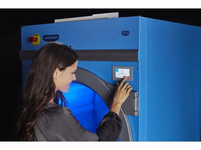 Επαγγελματικά στεγνωτήρια IMESA