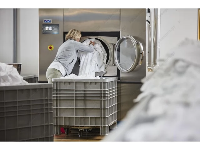 Επαγγελματικά πλυντήρια IMESA