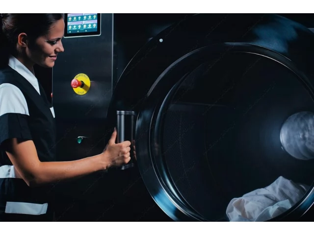 Επαγγελματικά πλυντήρια IMESA