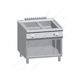 Επιδαπέδιο Μπαιν Μαρί Διπλό Αερίου K9GBM10VV ATA srl Ιταλίας