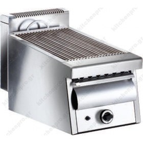 Grill Αερίου Μονό Νερού 44 x 69 εκ. ARTEMIS 1 VRETTOS Ελλάδος
