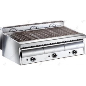 Grill Αερίου Τριπλό Nερού 121 x 69 εκ. ARTEMIS 3 VRETTOS Eλλάδος