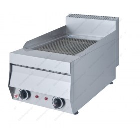 Επαγελματικό Grill Ηλεκτρικό Επαφής 37.5 x70 εκ. ΧΙΟΣ 21 NORTH Ελλάδος