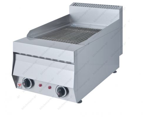 Επαγελματικό Grill Ηλεκτρικό Επαφής 37.5 x70 εκ. ΧΙΟΣ 21 NORTH Ελλάδος