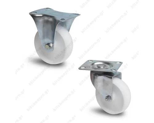 Wheels for Fryer