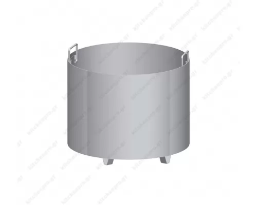 Βasket of Kettle Single K20155 ATA srl Italy
