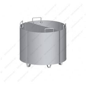 Καλάθι Βραστήρα Διπλό K20156 ATA srl Ιταλίας