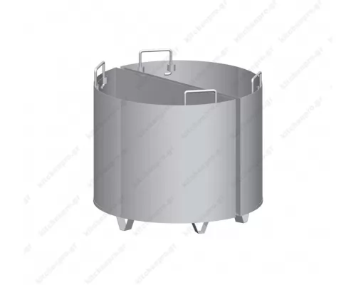 Βasket of Kettle Double K20156 ATA srl Italy