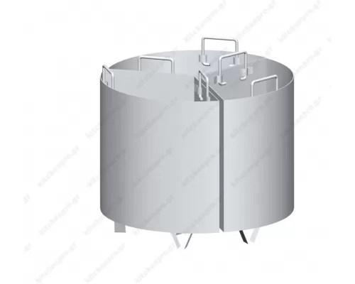 Βasket of Kettle Τriple K20158 ATA srl Italy 