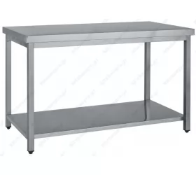 Stainless Steel Work Tables | Stainless Steel Working Tables