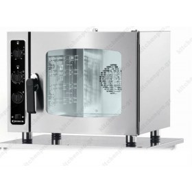 Φούρνος Αερόθερμος Convection με Υγρασία 5GN 2/3 GIORIK Ιταλίας