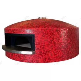 Woodfired Pizza Oven 12 Pizzas 30 cm GRANVOLTA CEKY Italy