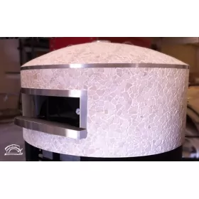 Woodfired Pizza Oven 12 Pizzas 30 cm GRANVOLTA CEKY Italy