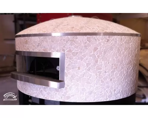 Woodfired Pizza Oven 12 Pizzas 30 cm GRANVOLTA CEKY Italy