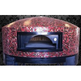 Χτιστός Φούρνος Πίτσας Ξύλου 4 Πίτσες 30 εκ. GRANVOLTA CEKY Ιταλίας