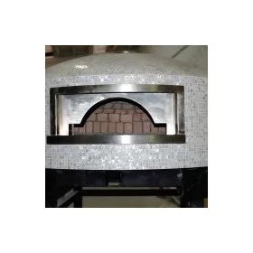 Woodfired Pizza Oven 12 Pizzas 30 cm GRANVOLTA CEKY Italy