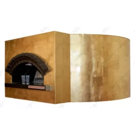 Traditional Woodfired Pizza Oven 4 Pizzas 30 cm ROTONDO CEKY Italy