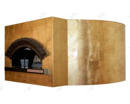 Χτιστός Φούρνος Πίτσας Ξύλου 10 Πίτσες 30 εκ. ROTONDO CEKY Ιταλίας