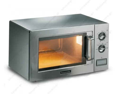 Commercial Microwave Oven 1kW 22 Lt ΝΕ1027 PANASONIC Japan