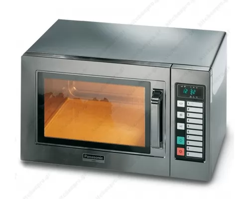 Προγραμματιζόμενος Επαγγελματικός Φούρνος Μικροκυμάτων 1 kW 22 Λίτρων ΝΕ1037 PANASONIC Ιαπωνίας