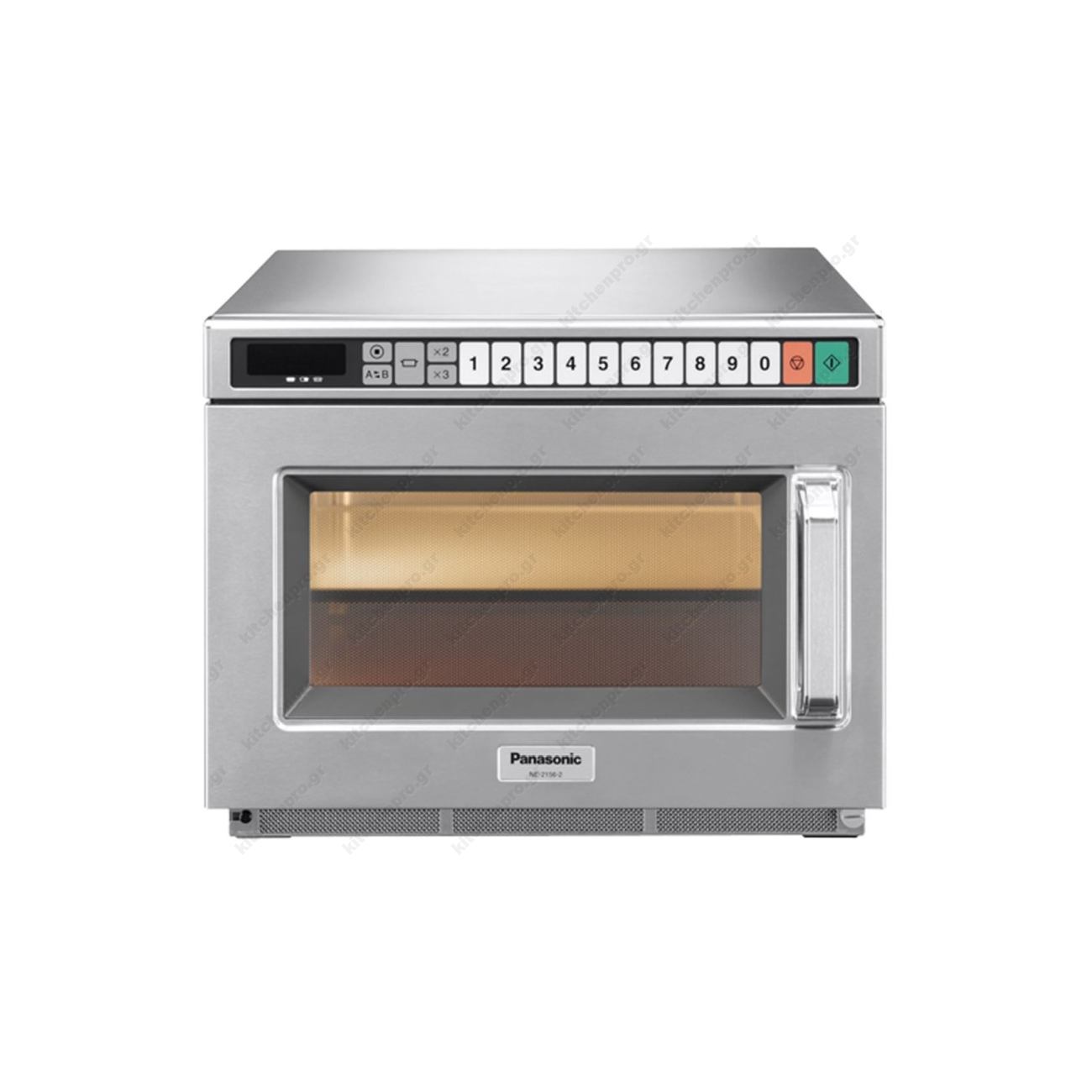Panasonic sales professional microwave