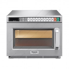Προγραμματιζόμενος Επαγγελματικός Φούρνος Μικροκυμάτων 1,8 kW 44 Λίτρων ΝΕ1880 PANASONIC Ιαπωνίας