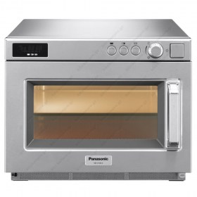 Επαγγελματικός Φούρνος Μικροκυμάτων 2,1 kW 18 Λίτρων ΝΕ2143-2 PANASONIC Ιαπωνίας
