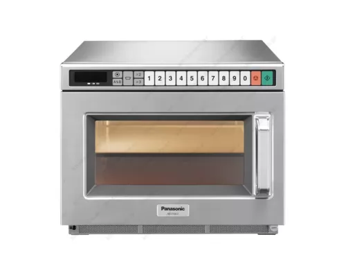 Programmable Commercial Microwave Oven 2,1 kW 18 Lt ΝΕ2153-2 PANASONIC Japan 