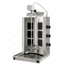 Γύρος Ηλεκτρικός 35 - 45 Κιλών DKE6 NORTH Ελλάδος