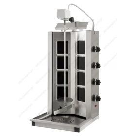 Electric Donner Machine 75-85 Kg DKE8 NORTH Greece