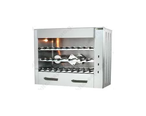 Charcoal Rotisserie for Kontosouvlia - Kebab SGK19 SERGAS Greece