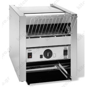 Επαγγελματική Φρυγανιέρα με Κυλιόμενη Ταινία 600 φέτες 18021 Venezia MILAN TOAST Ιταλίας 