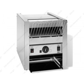 Επαγγελματική Φρυγανιέρα με Κυλιόμενη Ταινία 900 Φέτες Venezia 18031 MILAN TOAST Ιταλίας