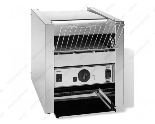 Commercial Conveyor Toaster 900 Slices Venezia 18031 MILAN TOAST Ιtaly